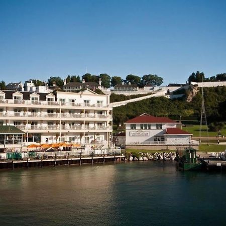 Chippewa Hotel Waterfront Mackinac Island Exterior foto