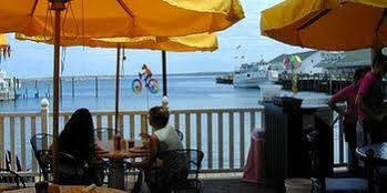 Chippewa Hotel Waterfront Mackinac Island Exterior foto