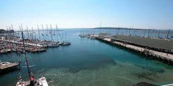 Chippewa Hotel Waterfront Mackinac Island Exterior foto
