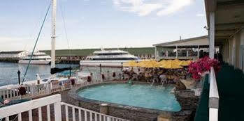 Chippewa Hotel Waterfront Mackinac Island Exterior foto