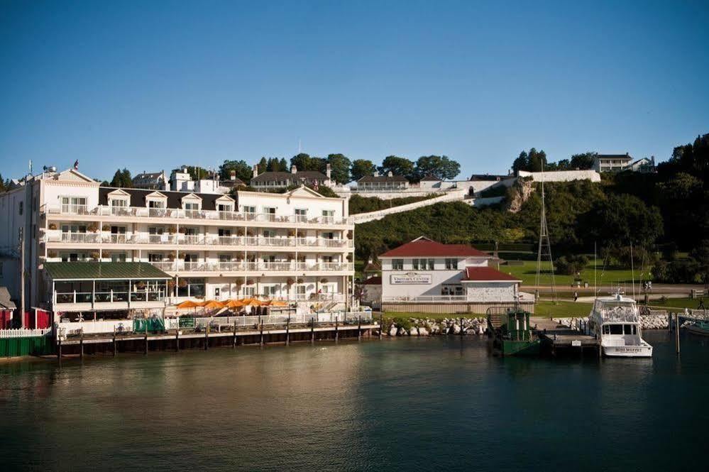 Chippewa Hotel Waterfront Mackinac Island Exterior foto